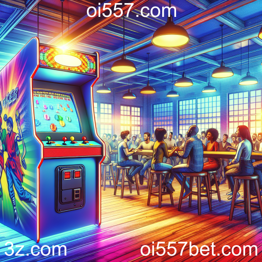 A Nostalgia dos Jogos Arcade e seu Impacto na Cultura Gamer